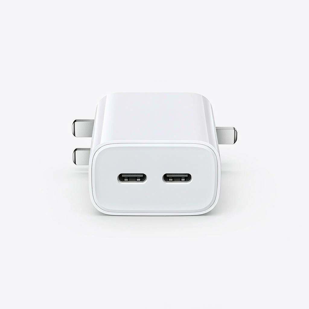安克 65W 氮化镓充电器